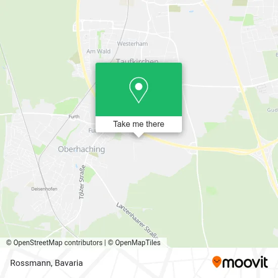 Rossmann map