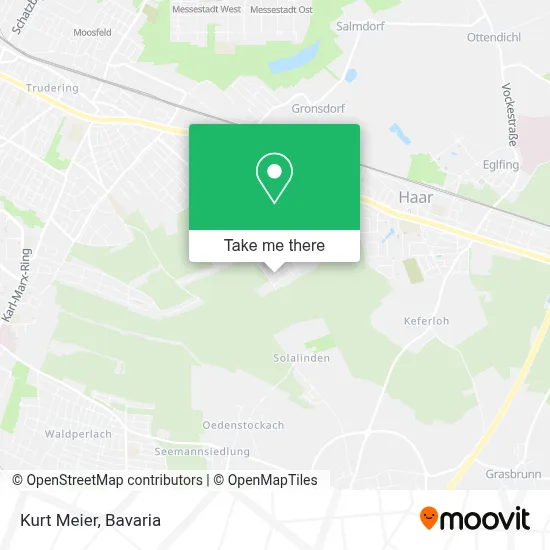 Kurt Meier map