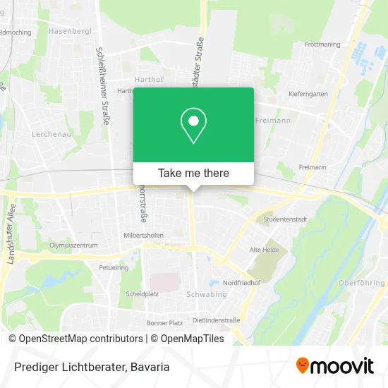 Prediger Lichtberater map
