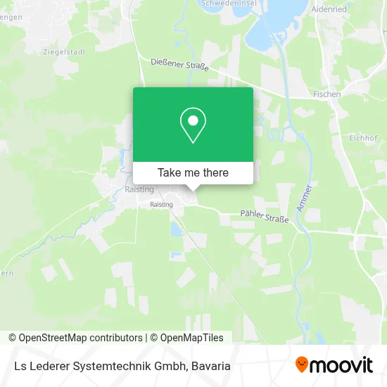 Ls Lederer Systemtechnik Gmbh map