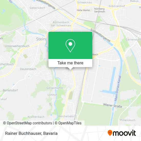 Rainer Buchhauser map
