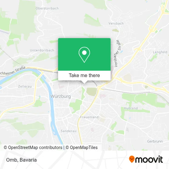 Omb map