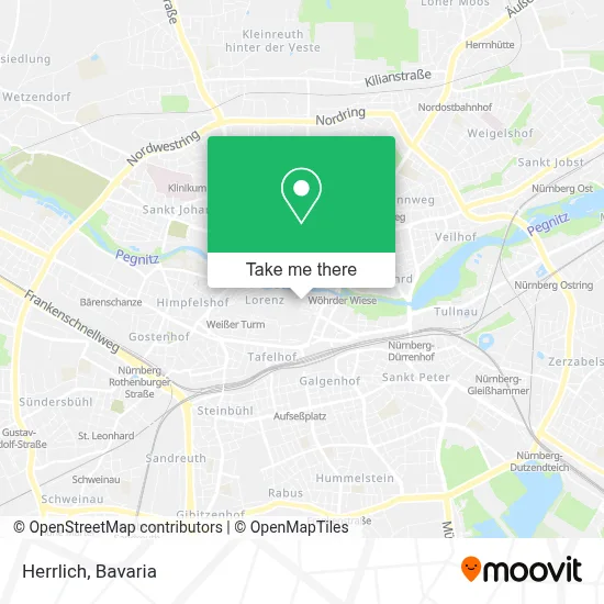 Herrlich map