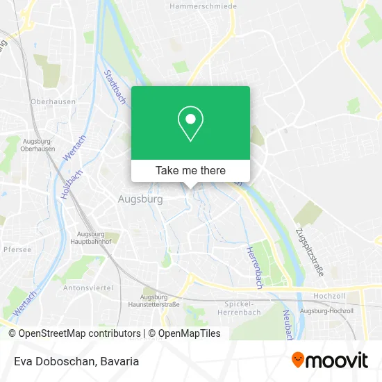 Eva Doboschan map