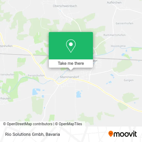 Rio Solutions Gmbh map