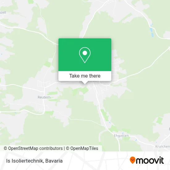Is Isoliertechnik map
