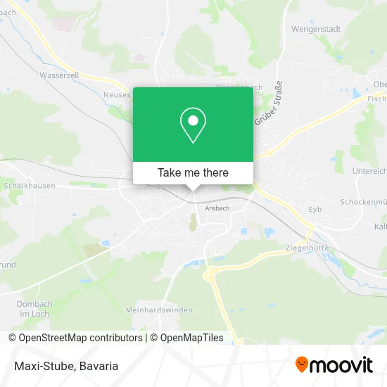 Maxi-Stube map