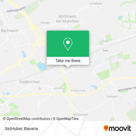 Se)Huber map