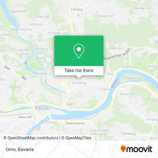 Omv map