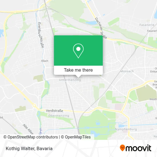 Kothig Walter map