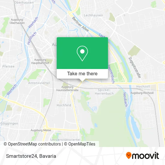 Smartstore24 map