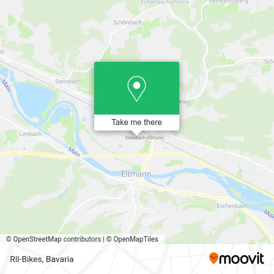 Rll-Bikes map
