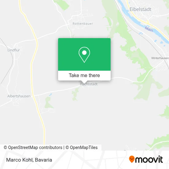 Marco Kohl map