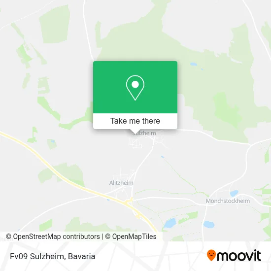 Fv09 Sulzheim map