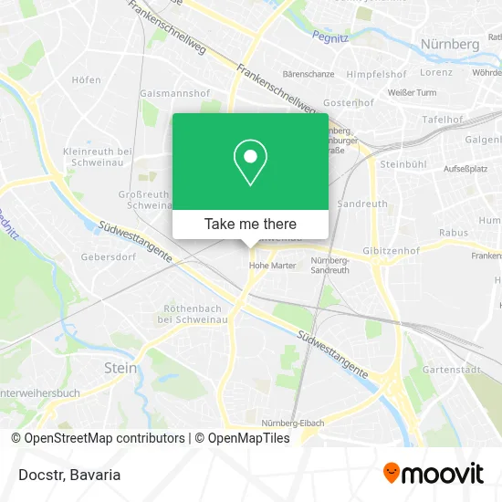 Docstr map