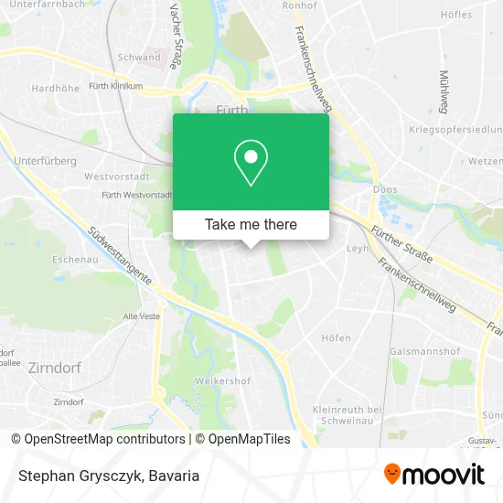 Stephan Grysczyk map