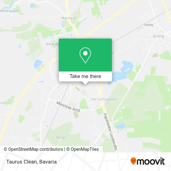 Taurus Clean map