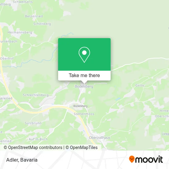 Adler map