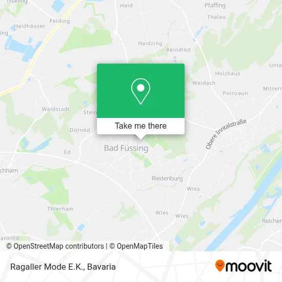Ragaller Mode E.K. map