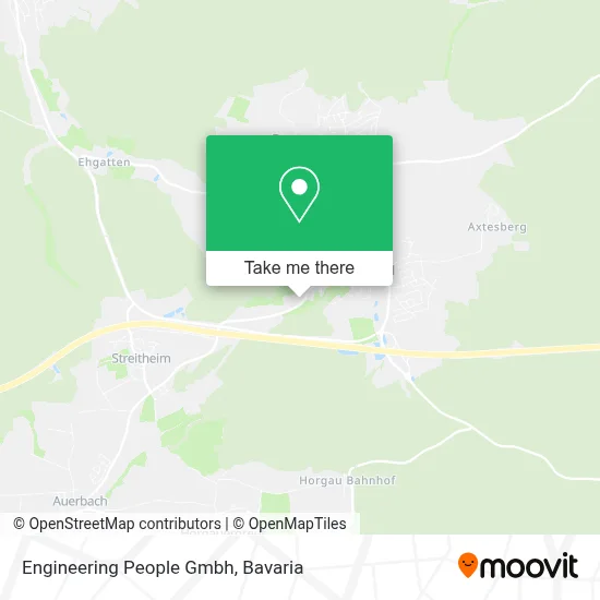 Engineering People Gmbh map