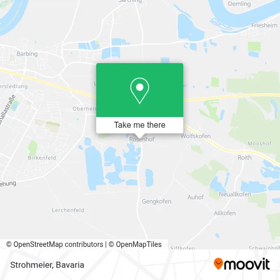 Strohmeier map