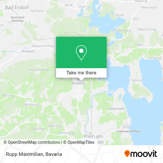 Rupp Maximilian map
