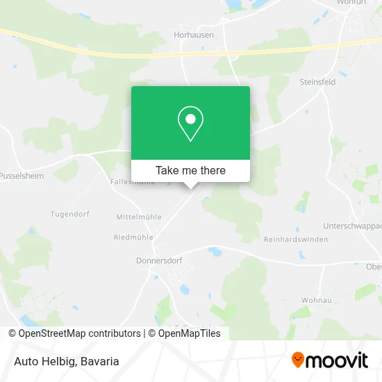 Auto Helbig map