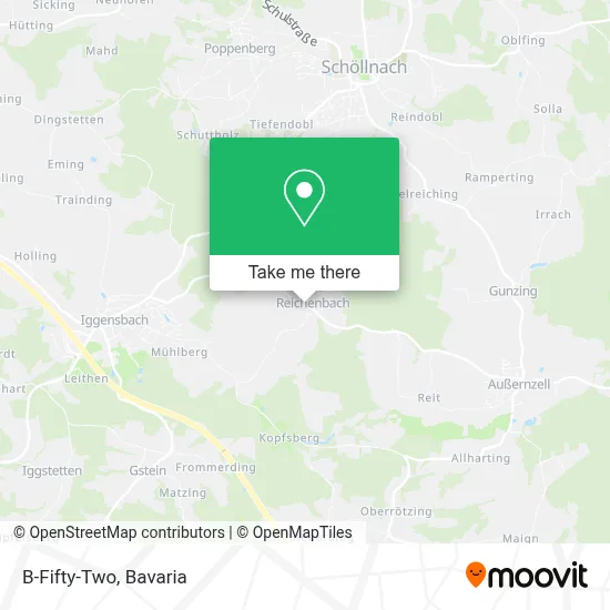 B-Fifty-Two map