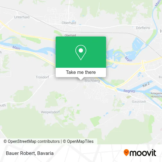 Bauer Robert map