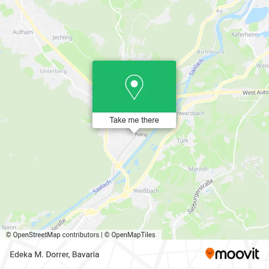 Edeka M. Dorrer map