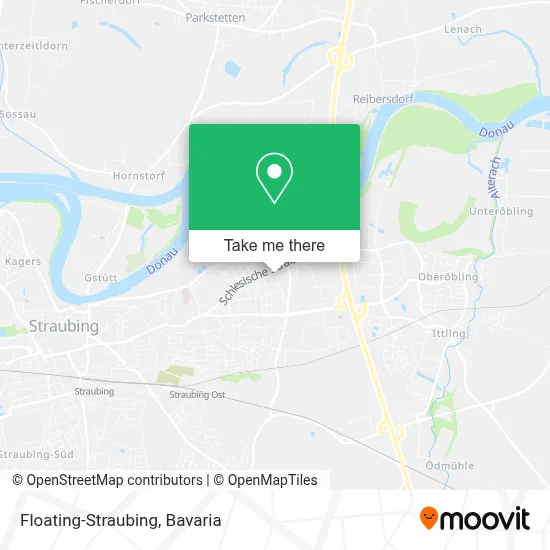 Floating-Straubing map