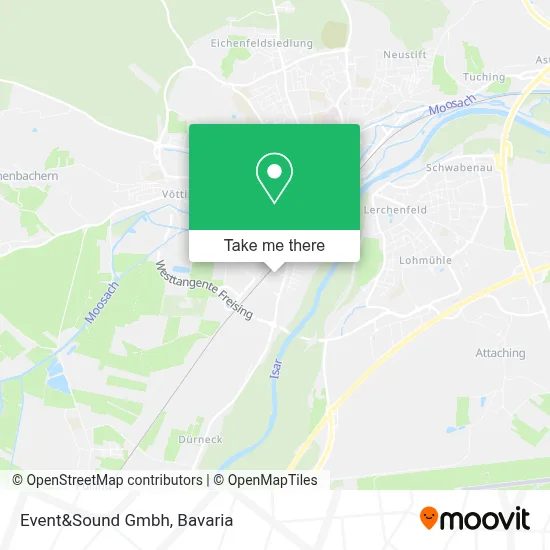 Event&Sound Gmbh map
