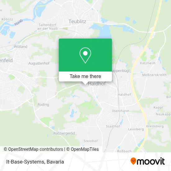 It-Base-Systems map