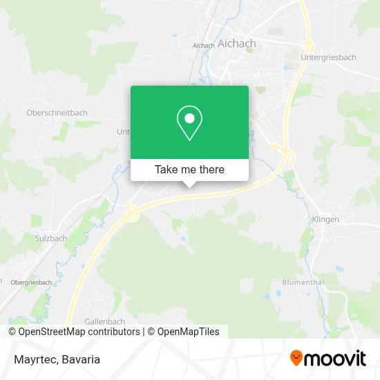 Mayrtec map