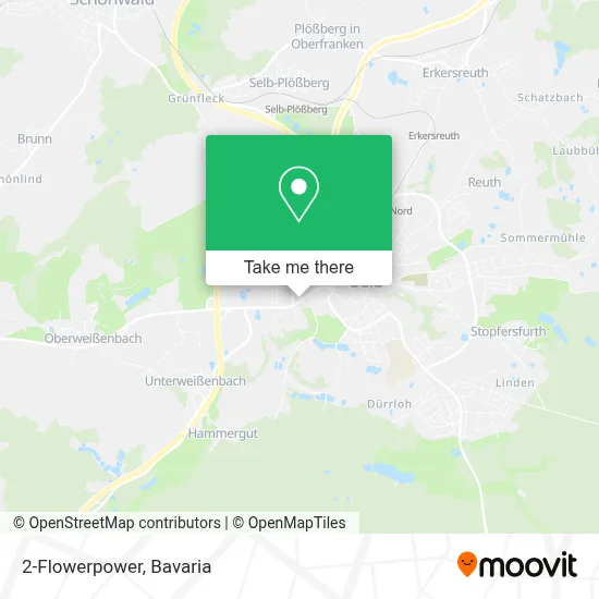 2-Flowerpower map