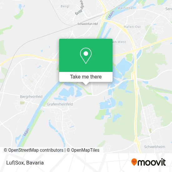 Luf|Sox map