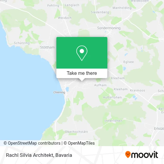 Rachl Silvia Architekt map