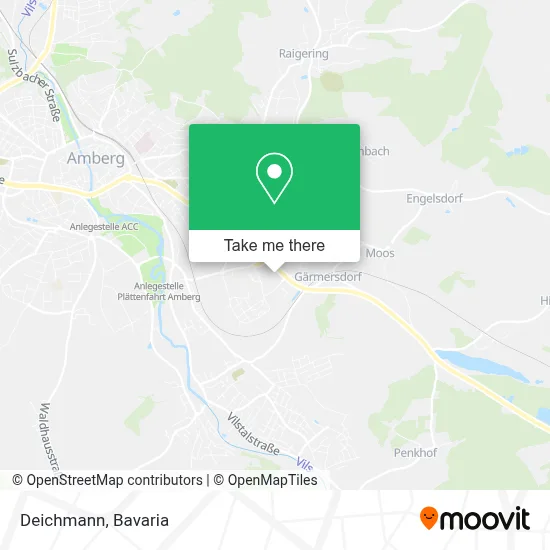 Deichmann map