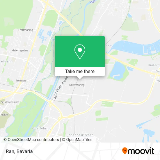 Ran map