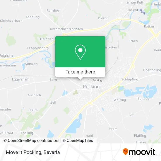 Move It Pocking map