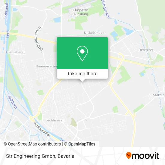 Str Engineering Gmbh map