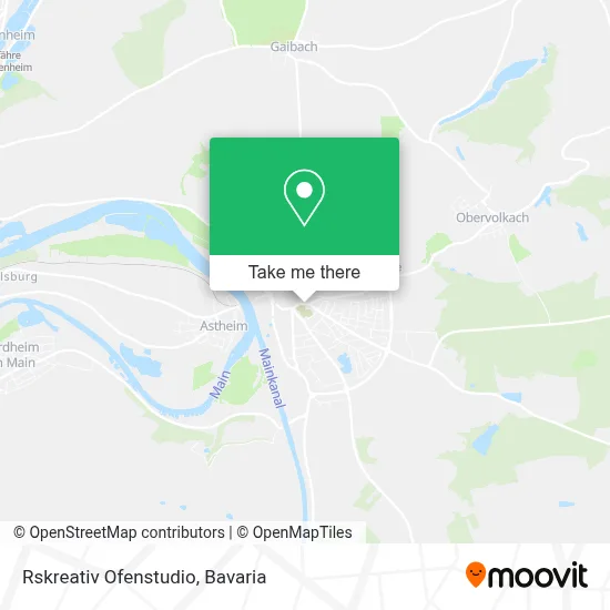 Rskreativ Ofenstudio map