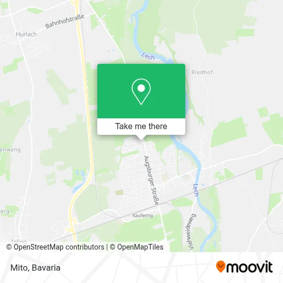 Mito map