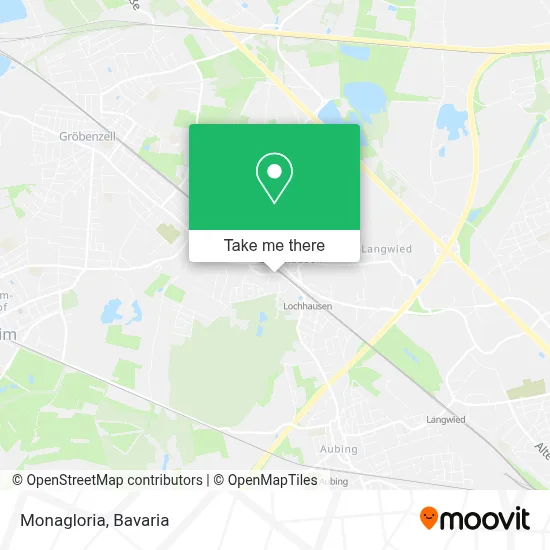 Monagloria map