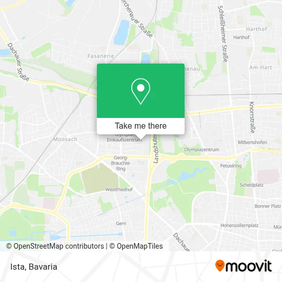Ista map
