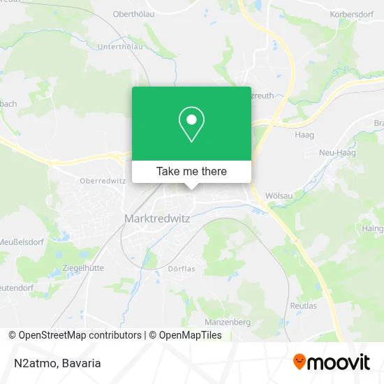 N2atmo map