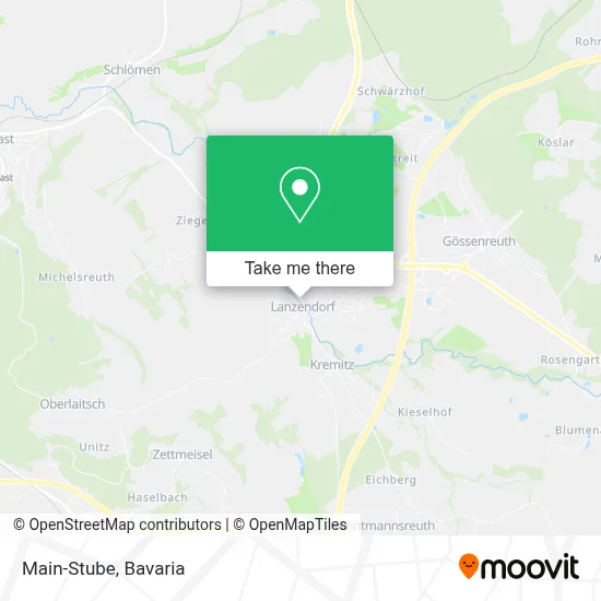 Main-Stube map