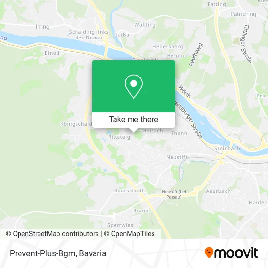 Prevent-Plus-Bgm map