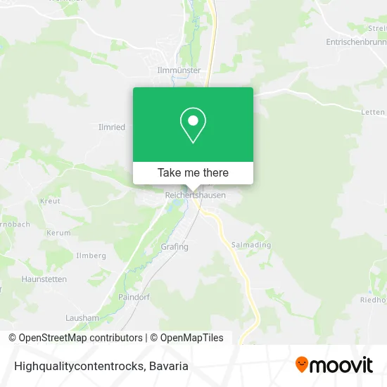 Highqualitycontentrocks map