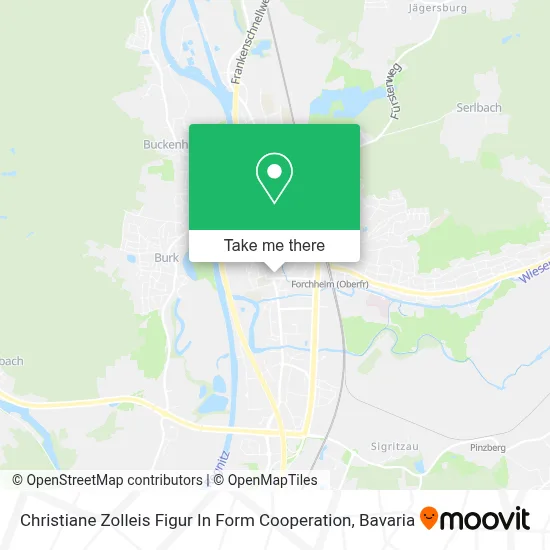 Christiane Zolleis Figur In Form Cooperation map